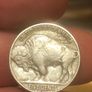 1934 Buffalo Nickel USA Image 2