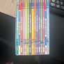 Pokemon books Image 2