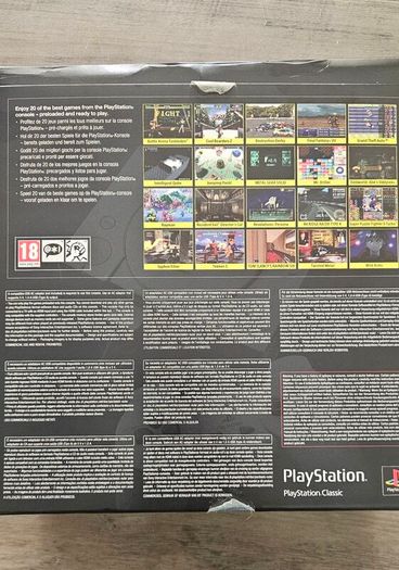 PlayStation Classic