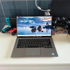 Dell latitude 7400 2 in 1 512GB 16GB RAM Silver Good condition