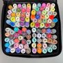 Marker Set - 80 Markers - Ohuhu Image 2