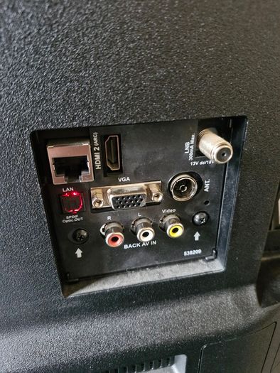 Walker 40in Smart Tv