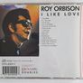 Roy Orbison - I Like Love CD Image 2