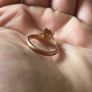 9 Carat Claddagh Image 4