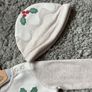 Fab Christmas baby grow, new with tags Image 4