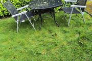 Garden Table +2 Chairs