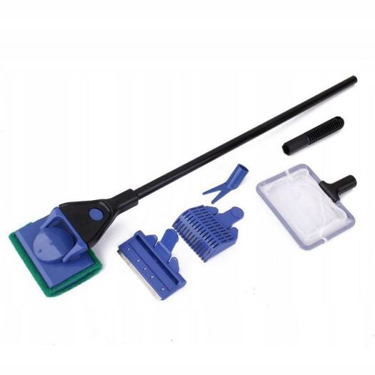5in1 Aquarium Tools Set