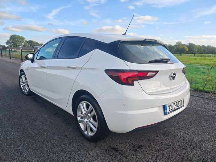 2022 Opel Astra 1.5D Van (Tax 02/27 Test 01/27)