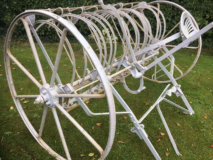 Vintage Hay Rake