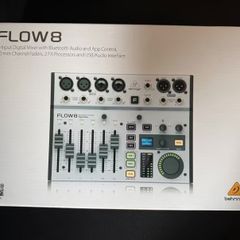 Behringer Flow 8