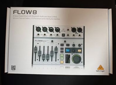 Behringer Flow 8