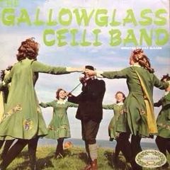 Vinyl LP - The Gallowglass Ceili Band