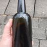 Vintage Patent bottle Image 3