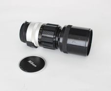 Nikkor-H Auto 4.5 f=300mm 445221 lens