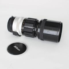 Nikkor-H Auto 4.5 f=300mm 445221 lens