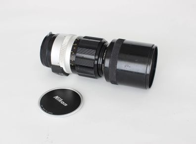 Nikkor-H Auto 4.5 f=300mm 445221 lens