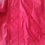 CeLaVi Red Rainwear Jacket Image 5
