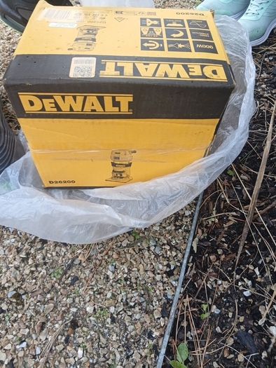 Dewalt Router