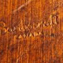 Baribocraft Maple Wood Bowl Set: Mid Century Modern Snack Bowls or as trincklet dish. signed on the back made in Canada 18.00 euro  each. Image 4