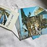 Vintage Czechia postcards x 12, Prague dated 1932, Bezdez & 10 of modern Prague Image 2