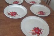 Side Plates x 5 for Sale