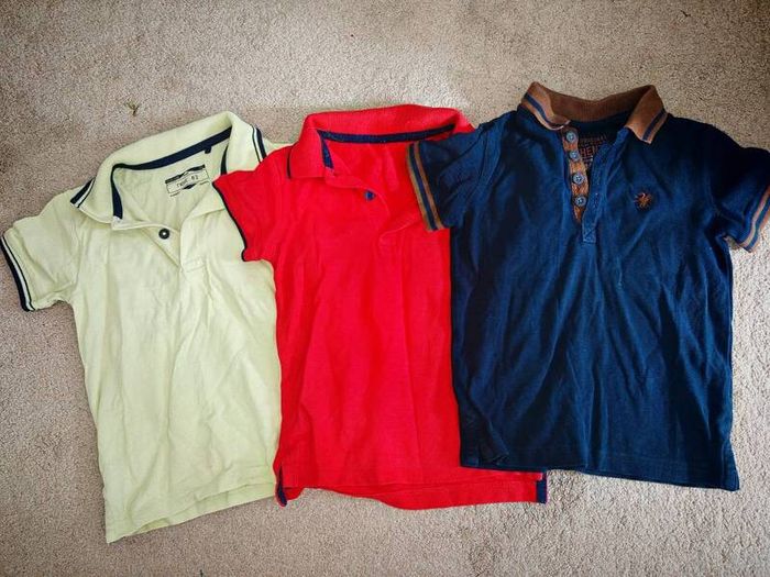 3-4 years boys bundle 54 items