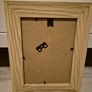 Wooden photo frame 13 x 18 cm Image 2