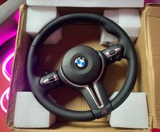 BMW Steering Wheel