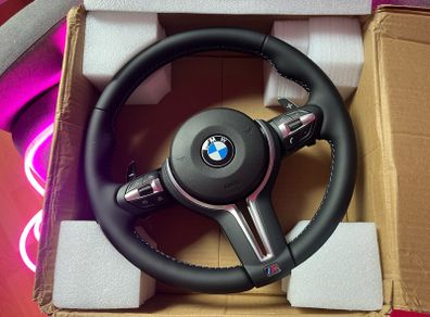 BMW Steering Wheel