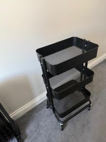 Ikea Raskog trolley