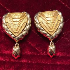 Guy Larouche earrings