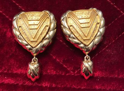 Guy Larouche earrings