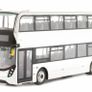 Northcord : 1:76 white bus, Free Post Image 2