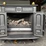 gas fire Image 3