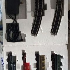 Hornby GWR Mixed Traffic Set working great condition