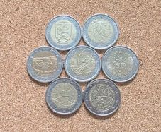 2 euro coin