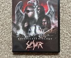 Slayer Repentless Killogy Blu-ray