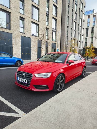 Audi A3 2014