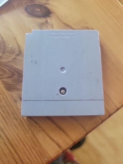 Monopoly Game for game boy