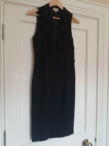 Black Dress - Karen Millen - Size 12