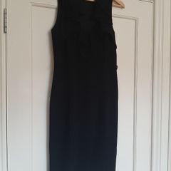 Black Dress - Karen Millen - Size 12