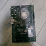 asus motherboard + 2 intel cpu + power supply Image 2