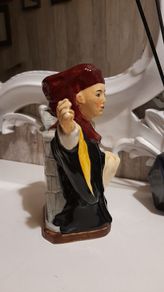 Burleigh ware toby jug character Shakespeare