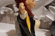 Burleigh ware toby jug character Shakespeare