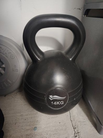 Kettlebell 14kg