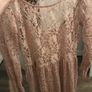 Vila Lace Dress XS Image 4