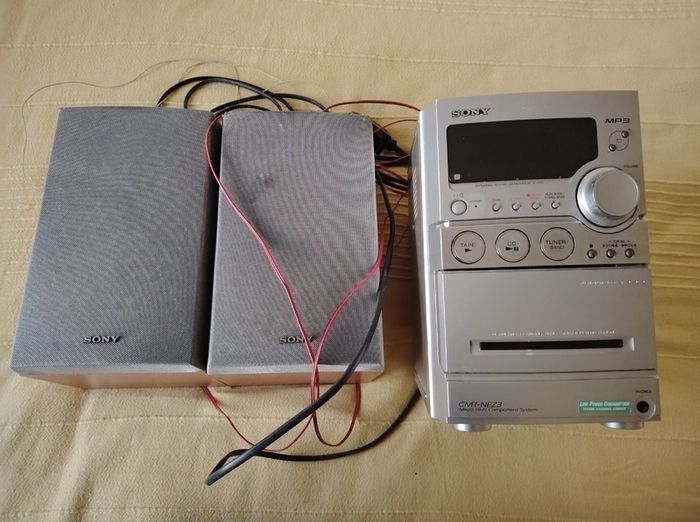 Sony HiFi Music System