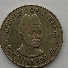 Liberia Coin