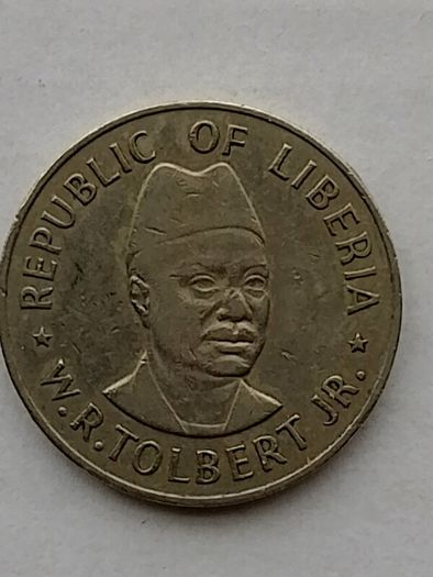 Liberia Coin