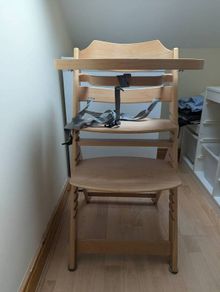 High chair
